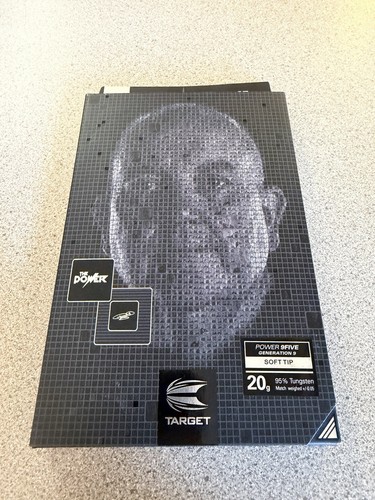 Target phil taylor - taylor, power