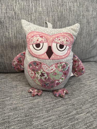 Owl door stopper heavy weighed - owl,