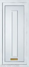 WHITE FULL HEIGHT UPVC DOOR