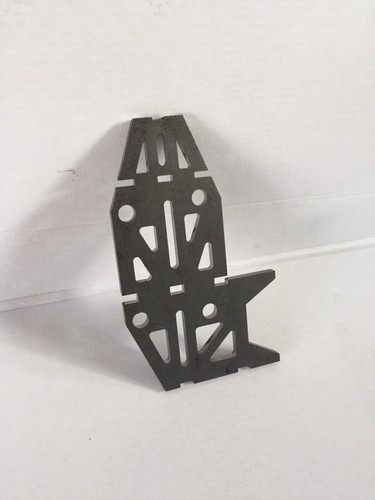 Tcr brisca upright plate - tcr, f2