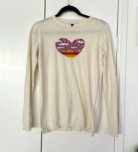 Bella freud cream cotton - cream,