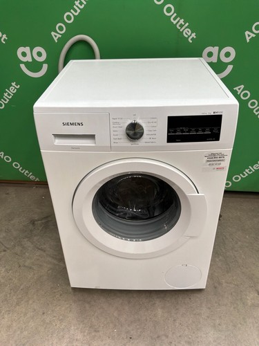 Siemens iq500 washing machine - washing,