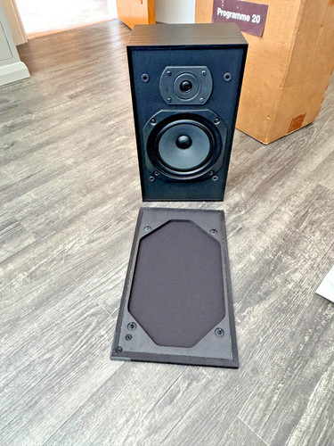 Wharfedale programme ohms - 20, 8
