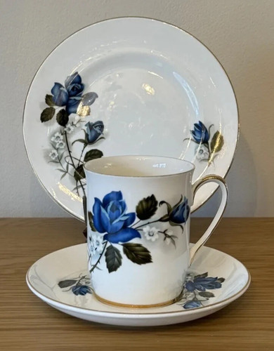 Windsor blue rose bone - windsor,