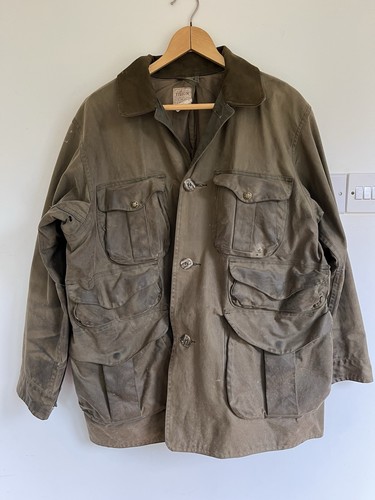 Filson jacket vintage waxed - jacket.,
