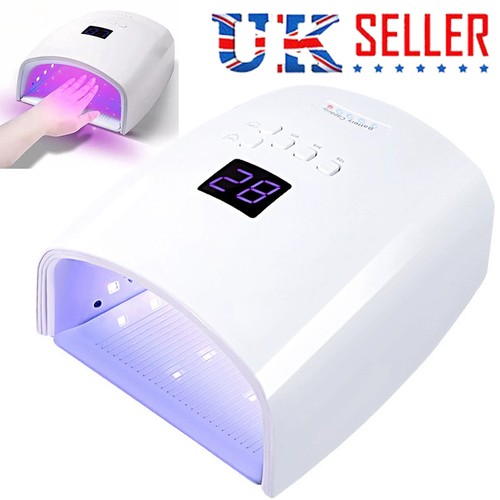48w cordless led nail lamp - cordless,