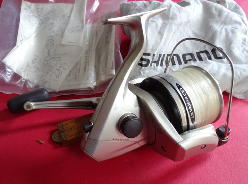 Good used shimano - a,