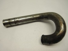 1970 BULTACO SHERPA 250 EXHAUST HEADER PIPE
