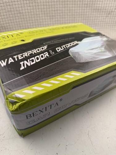 Bexita car cover waterproof - car,