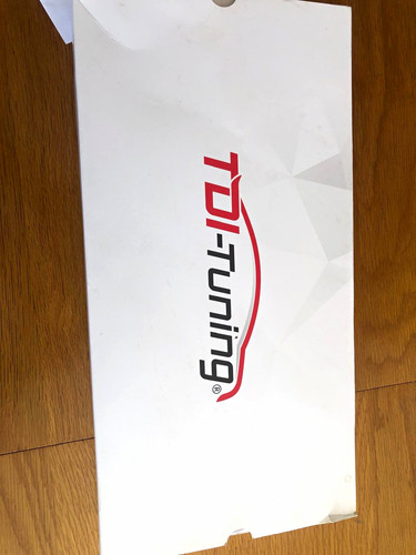 Tdi tuning crtd4 - tdi, triple