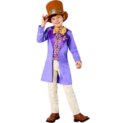 Rubies willy wonka - willy, costume