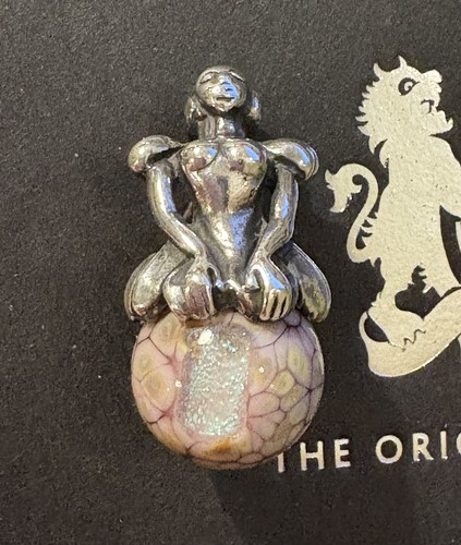 Trollbeads fairy pendant - trollbeads,