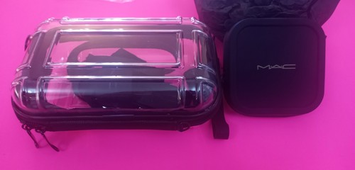Mac clear hard plastic - mac,