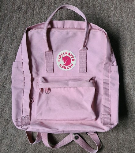 Fjallraven kanken blush - |, pink