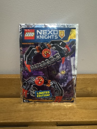 Lego nexo knights - lego, goblin