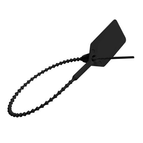 Fire extinguisher security tag - extinguisher,