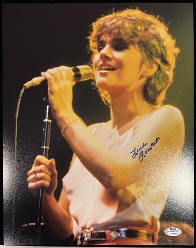 Linda ronstadt signed - ronstadt,