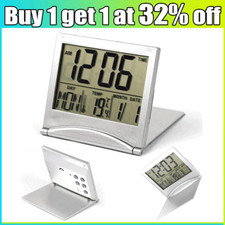 Digital Travel Alarm Clock -