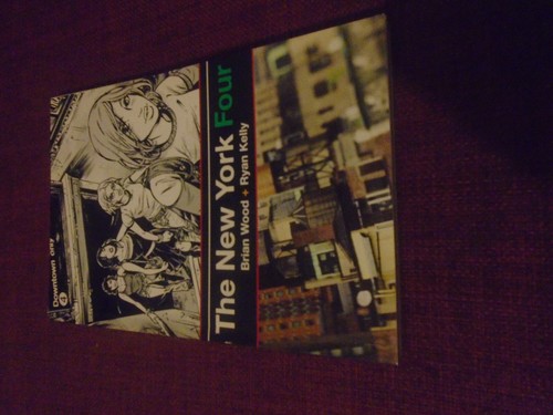 Minx the new york - new, four