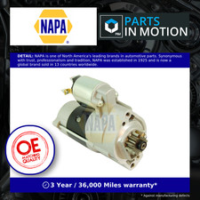 Starter Motor fits NISSAN
