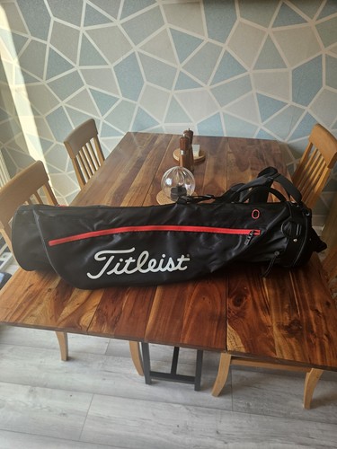 Titleist sunday golf bag - sunday,