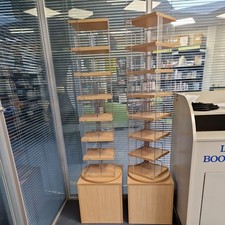 7 Tier Rotating Multi Spinner