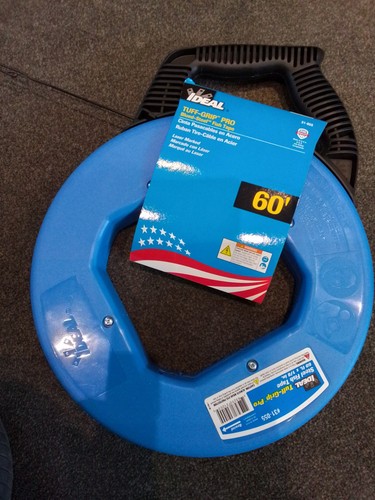 Ideal tuff grip pro steel - ideal,
