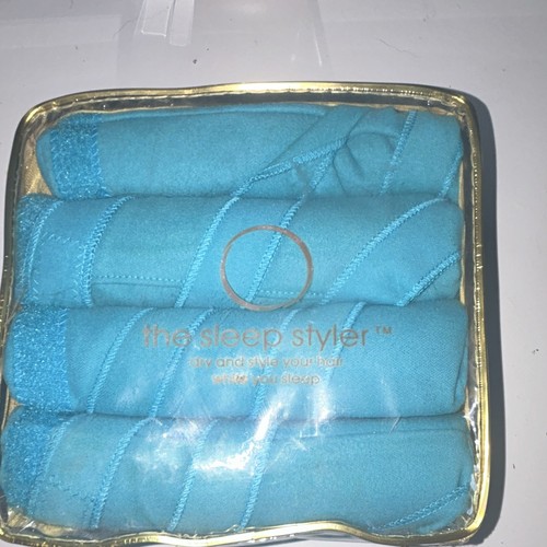 The sleep styler heatless - the,