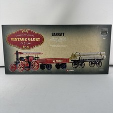 CORGI  STEAM  80305 - GARRETT