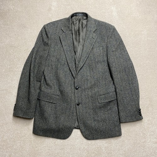 Gieves hawkes tweed blazer - gieves,