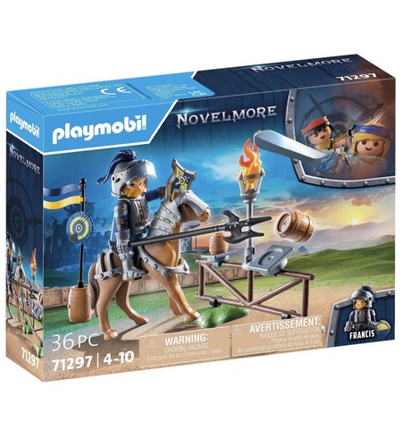 Playmobil 71297 novelmore - playmobil,