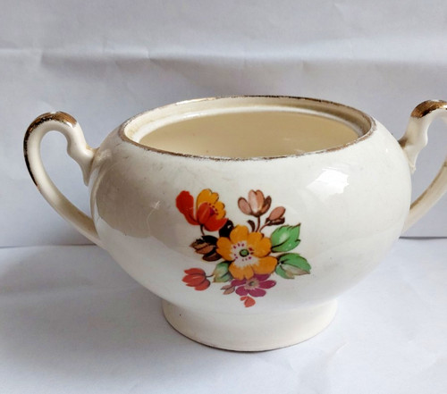 Bowl alfred meakin handles - ,