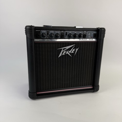 Peavey rage 158 transtube - 158,