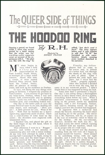 The hoodoo silver - silver, wide