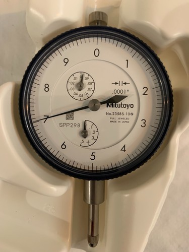 Mitutoyo 2358s dial - 2358s-10,