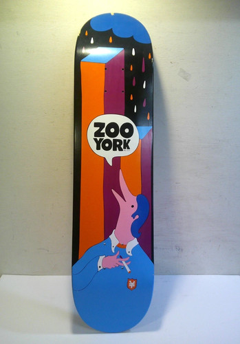 Zoo york skateboard - zoo,