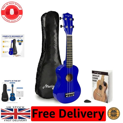 Martin smith inch ukulele - martin,