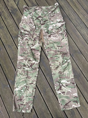 British army trousers - british,