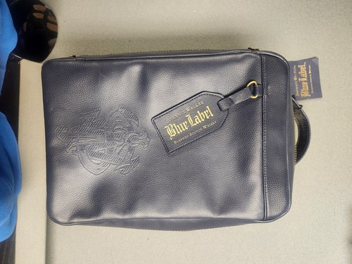 Johnnie walker blue label bill - walker,