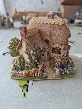 Lilliput Lane Coronation Arms