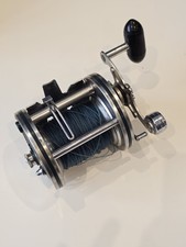 Vintage Shakespeare 2155 boat fishing multiplier