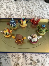 Vintage Tetley Tea Miniature