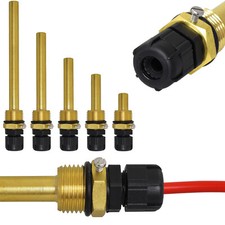 DIVING SLEEVE 1/2 inch 3 cm 5 cm 8 cm 10 cm 15 cm 20 cm 25 cm 30 cm 40 cm temperature sensor D