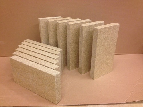Vermiculite villager stove - vermiculite,