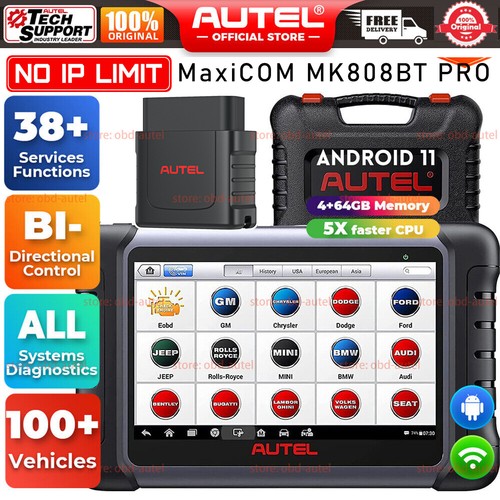 Autel maxicom mk808bt - maxicom, 2026