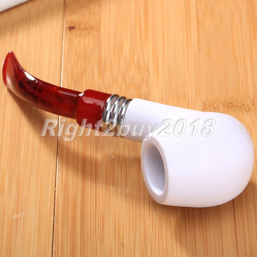 1pc meerschaum enchase smoking - meerschaum,