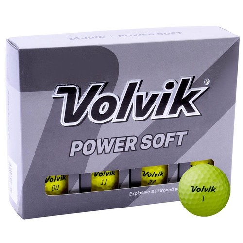 Volvik powersoft pack - volvik,