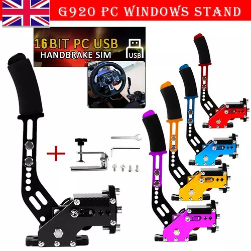 Usb sim handbrake height drift - handbrake,