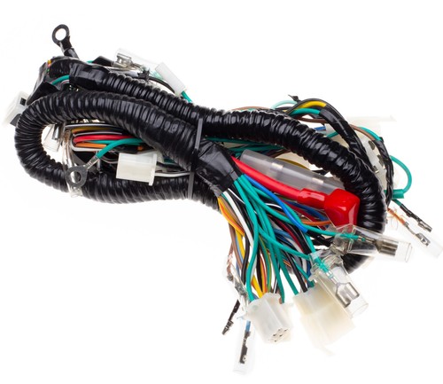 Universal motorcycle wiring - motorcycle,