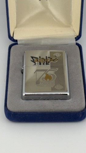 Zippo 75th anniversary - zippo,